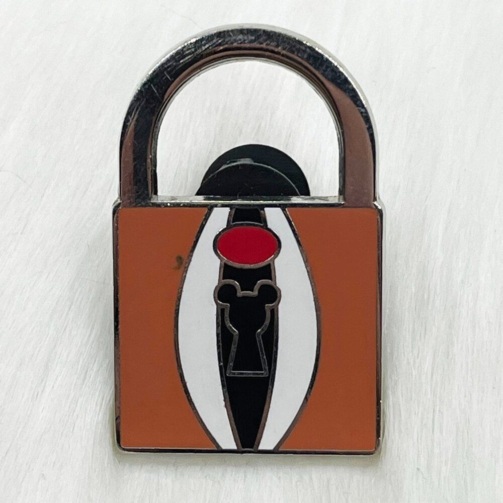 🔮‎ 5/$25 Disney Chip 'n' Dale - Dale Lock Pin
